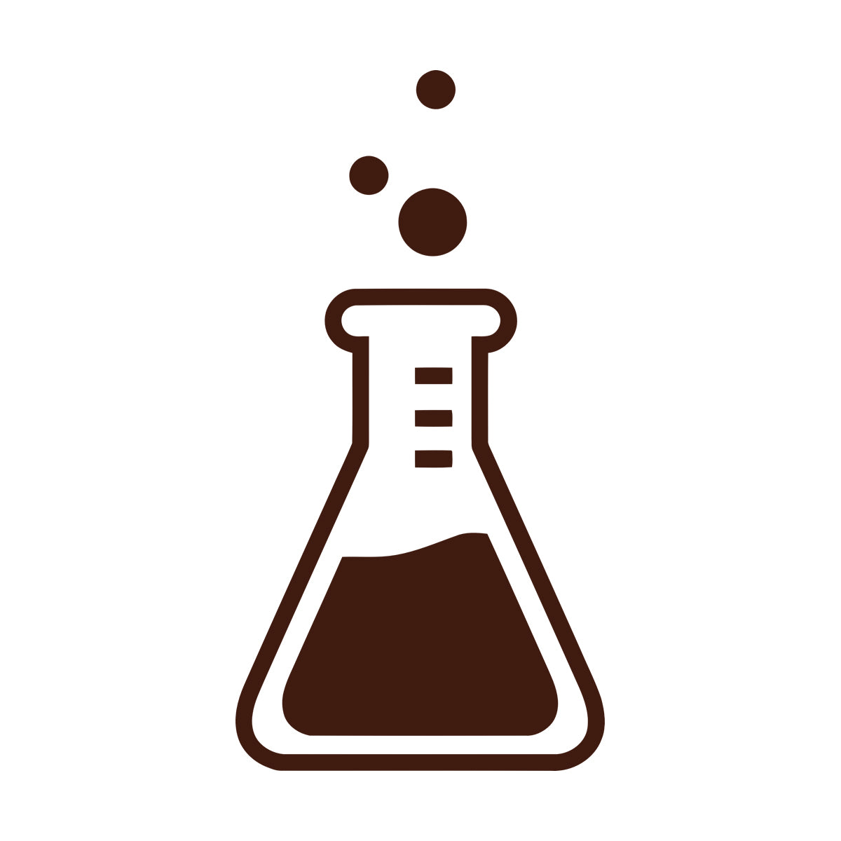 Laboratory Zone Science Lab School Chemistry Classroom Mural And Wall Vinyl Decal Store Decoration