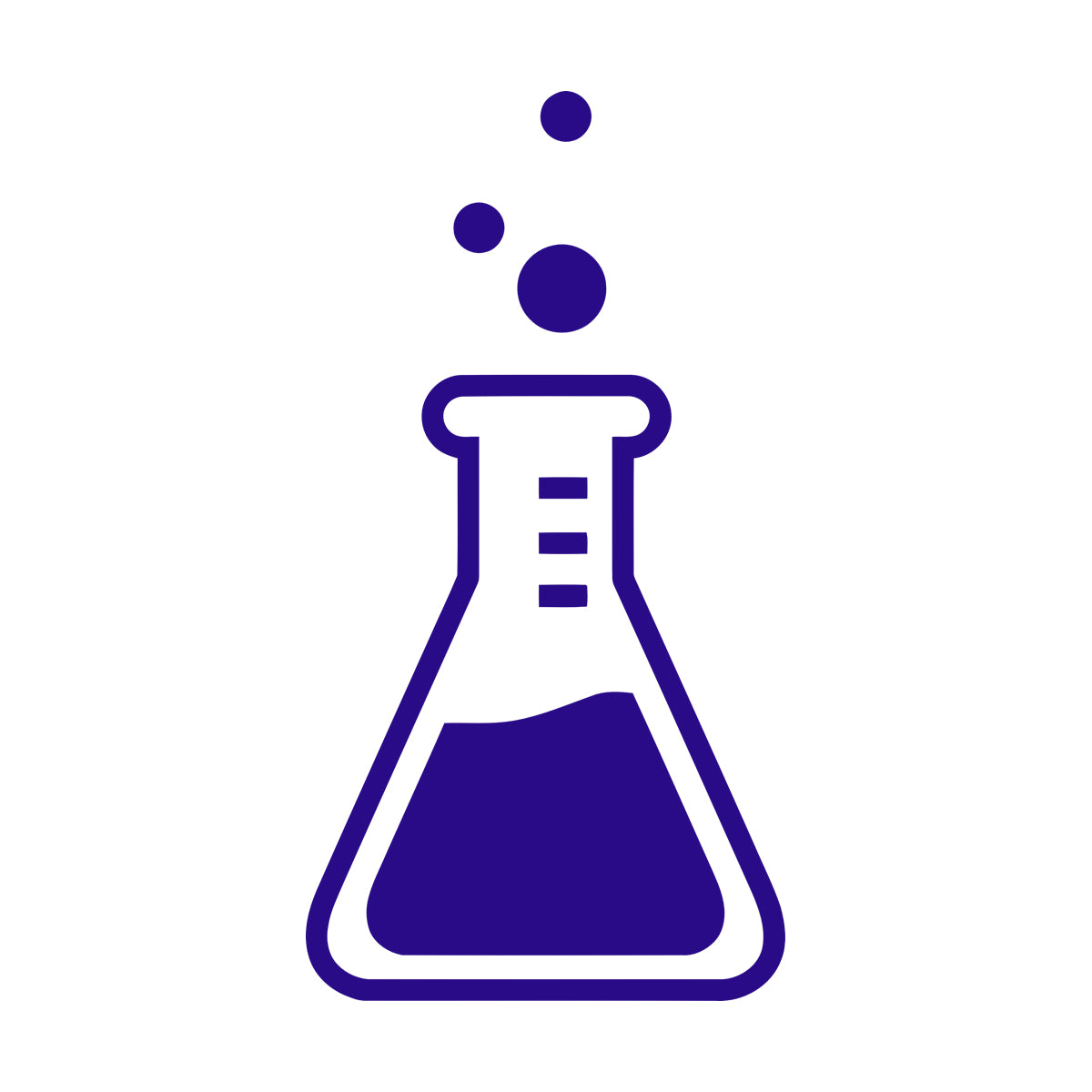 Laboratory Zone Science Lab School Chemistry Classroom Mural And Wall Vinyl Decal Store Decoration