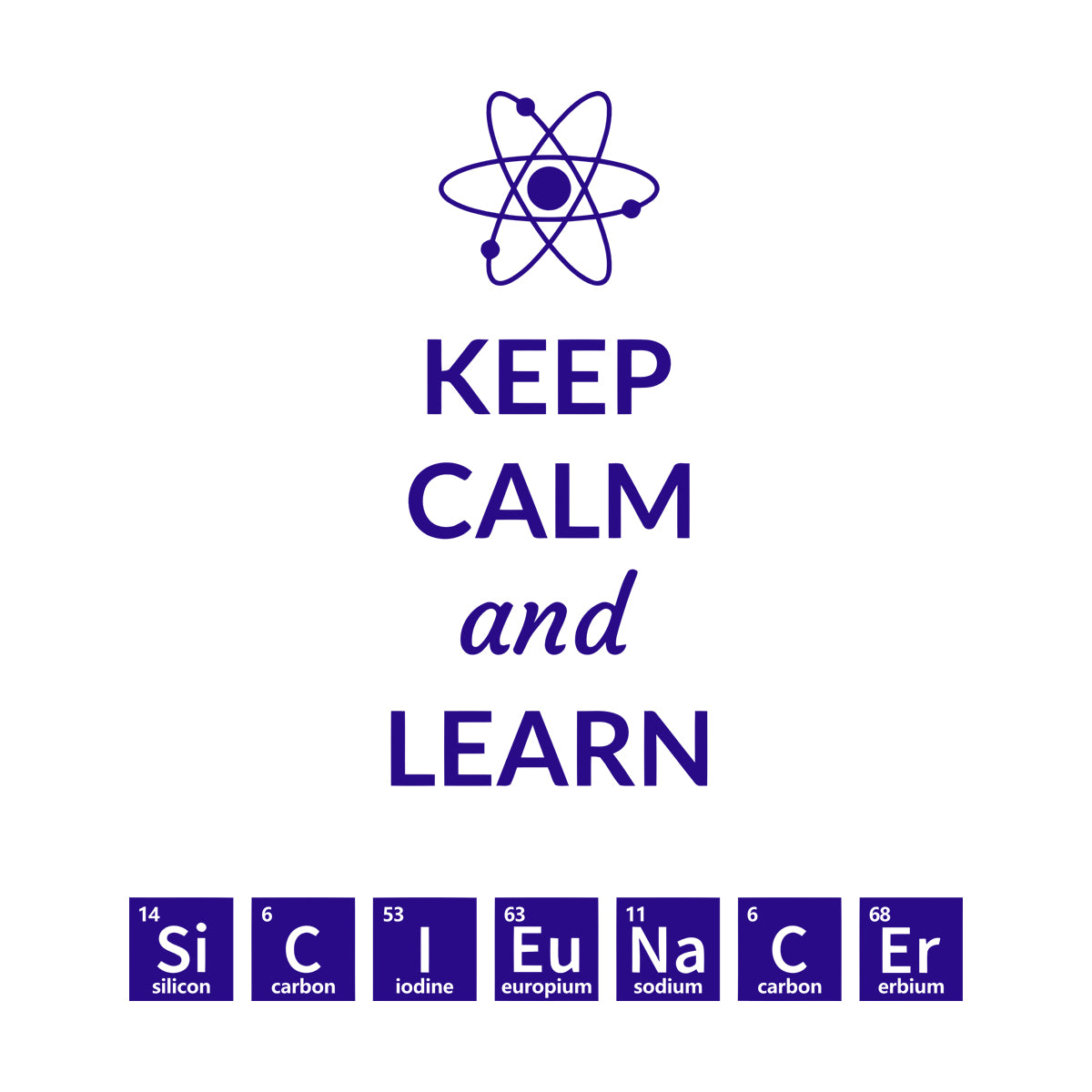 Science Quote Chemical Lab Chemistry Laboratory School Classroom Wall Stickers Paster Paper Window Decals