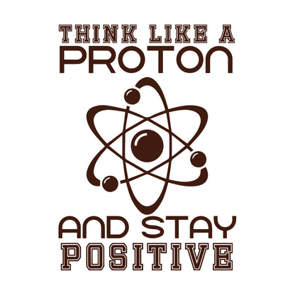 Fine Carving Stickers Science School Proton Chemistry Phrase Laboratory Store Decoration