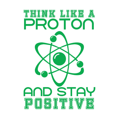 Fine Carving Stickers Science School Proton Chemistry Phrase Laboratory Store Decoration