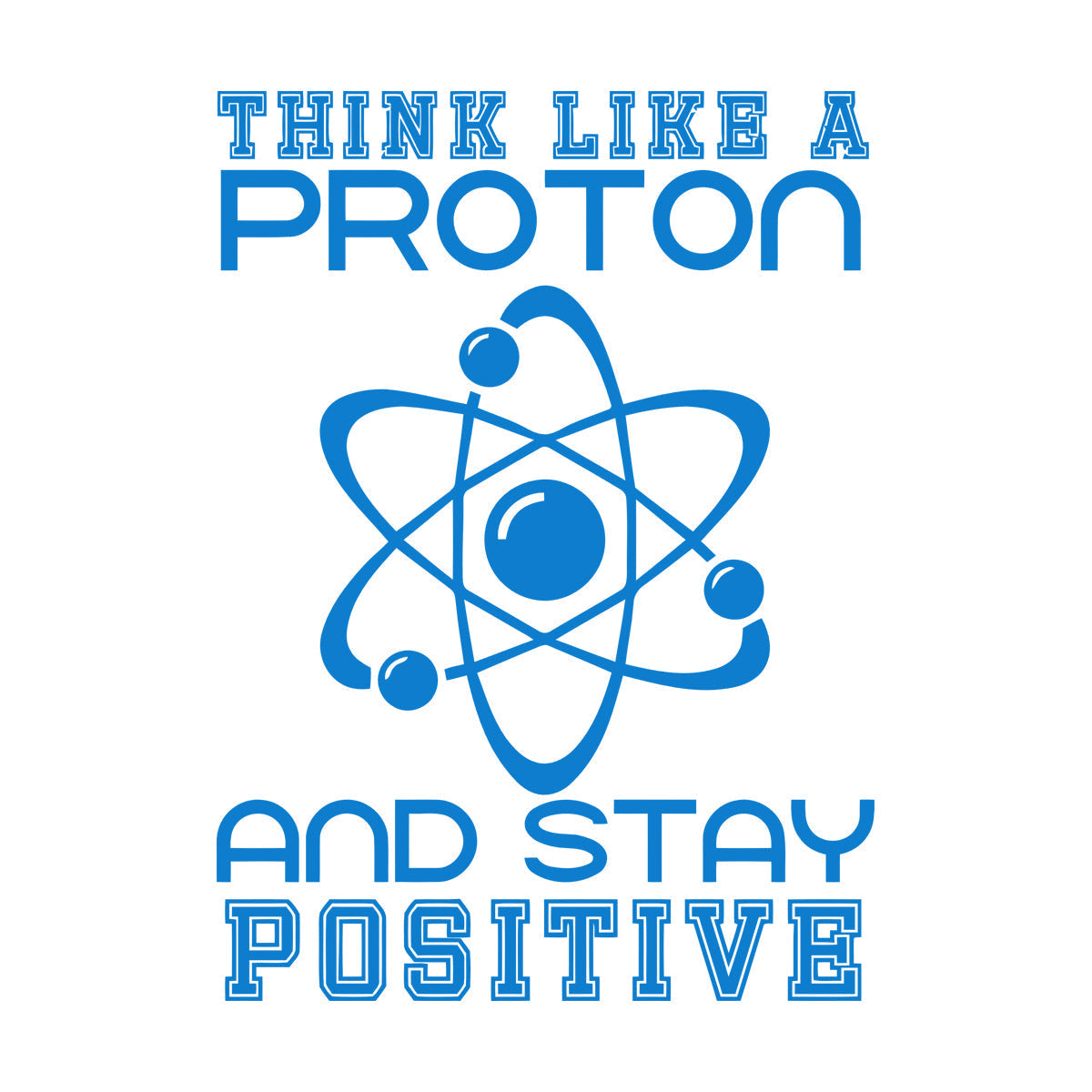 Fine Carving Stickers Science School Proton Chemistry Phrase Laboratory Store Decoration