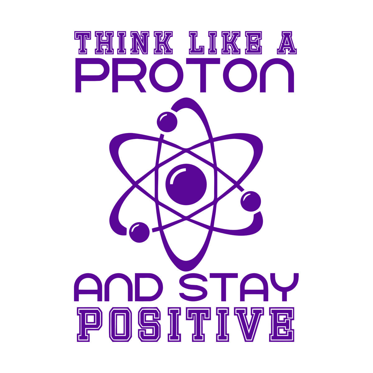Fine Carving Stickers Science School Proton Chemistry Phrase Laboratory Store Decoration