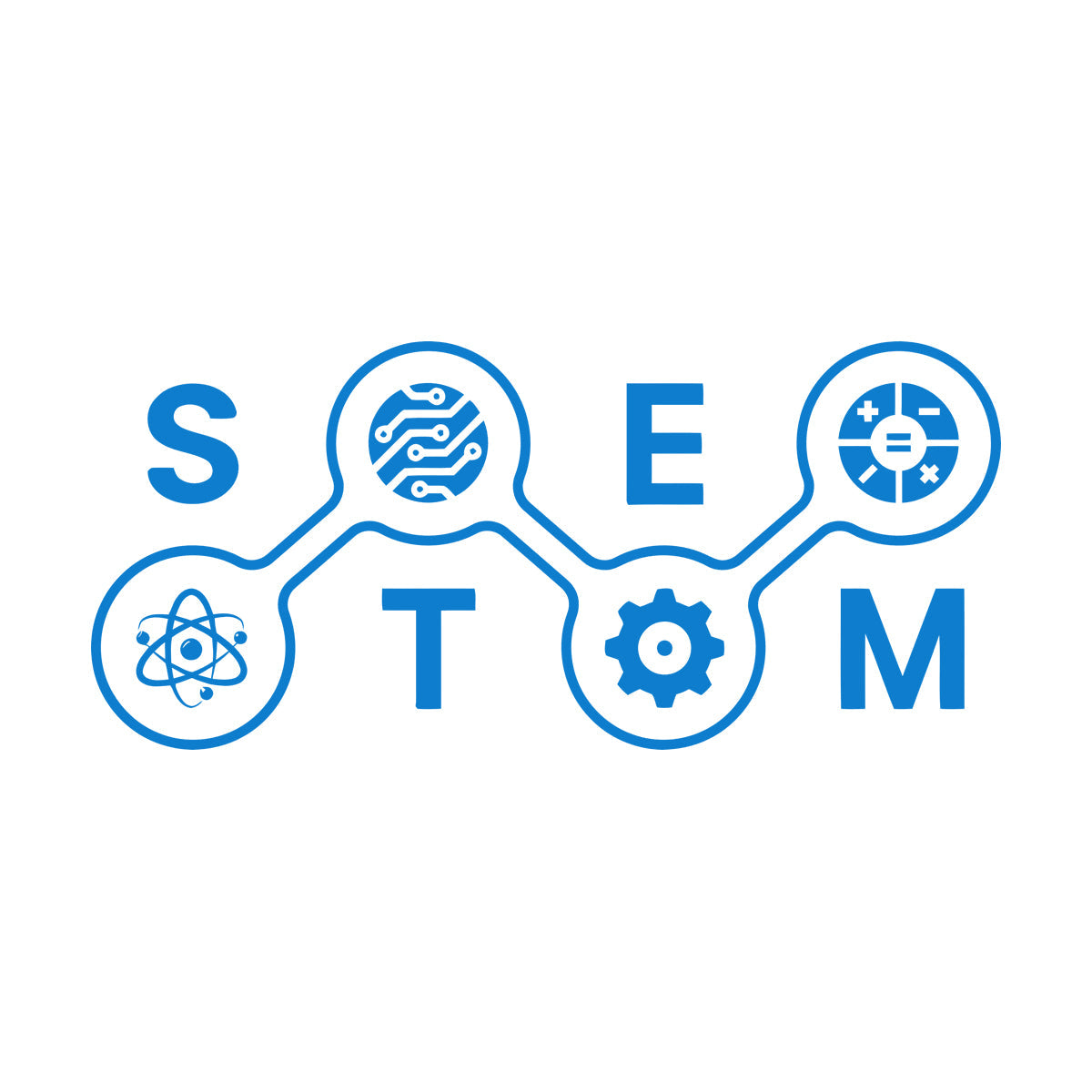 Fine Carving Decals Stem Lettering School Science Class Chemistry Removable Without Leaving Glue