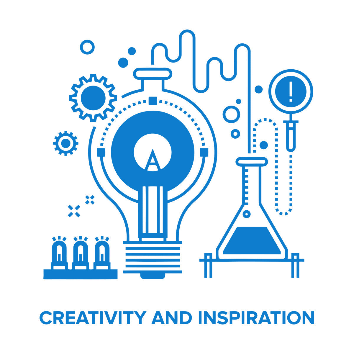 Wall Decals Pvc School Creative Inspiration Chemistry Table Equipped With Transfer Film Kit