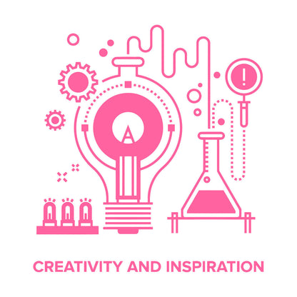 Wall Decals Pvc School Creative Inspiration Chemistry Table Equipped With Transfer Film Kit