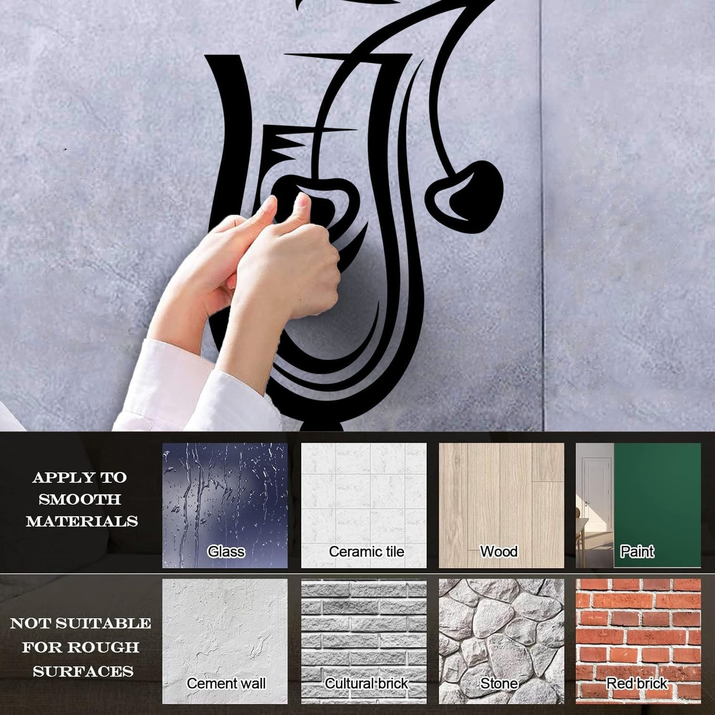 Mural And Wall Vinyl Decal Drinking Collection Cocktail Tumbler Glass Can Modify And Add Information