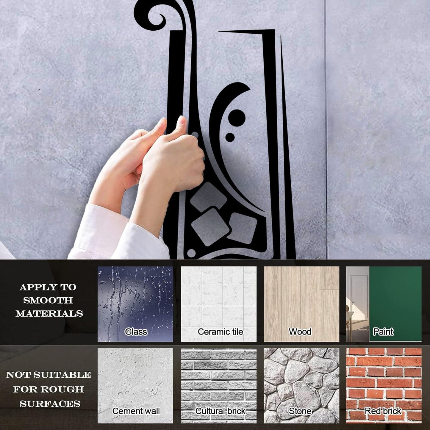 Wall Stickers Drinking Collection Cocktail Tumbler Window Decals