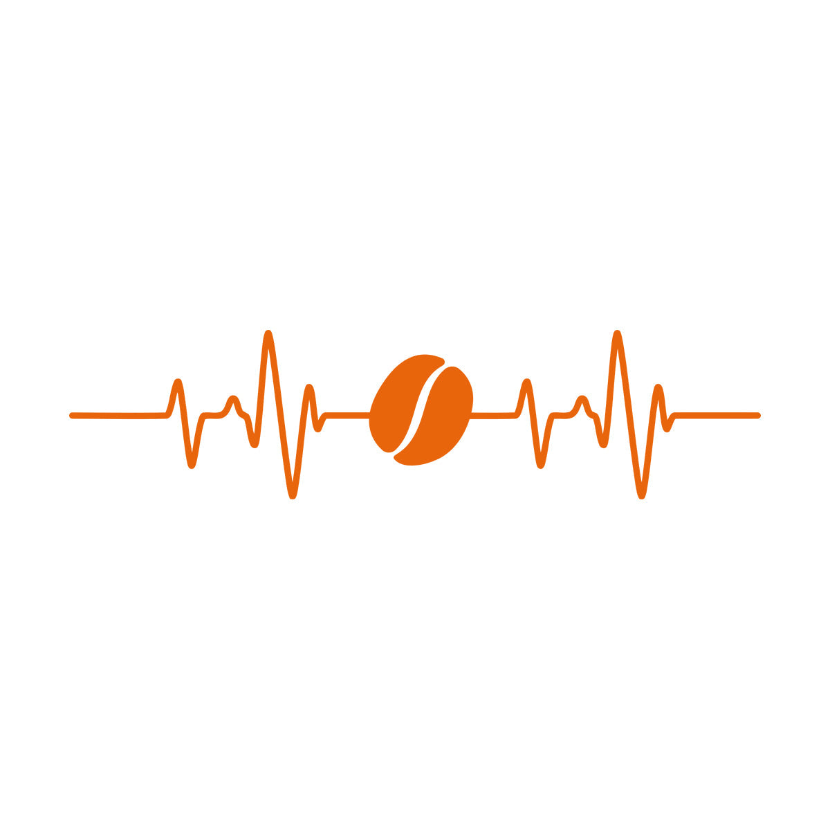 Wall Decals Pvc Coffee Pulse Coffee House Shop Bean Kitchen Dining Room Waterproof