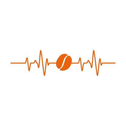 Wall Decals Pvc Coffee Pulse Coffee House Shop Bean Kitchen Dining Room Waterproof