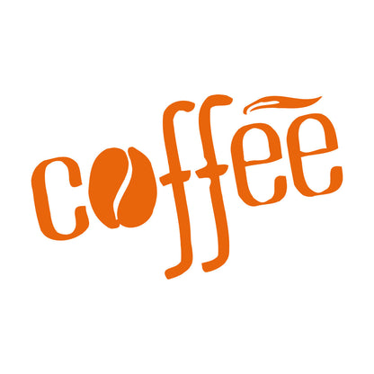 Coffee Tea Shop Restaurant Business Wall Decals Art Decoration