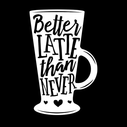 Wall Stickers Words On Coffee Mug Quotes About Coffee Removable Without Leaving Glue