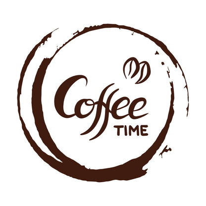 Fine Carving Decals Coffee Time Kitchen Cafe Home Store Decoration