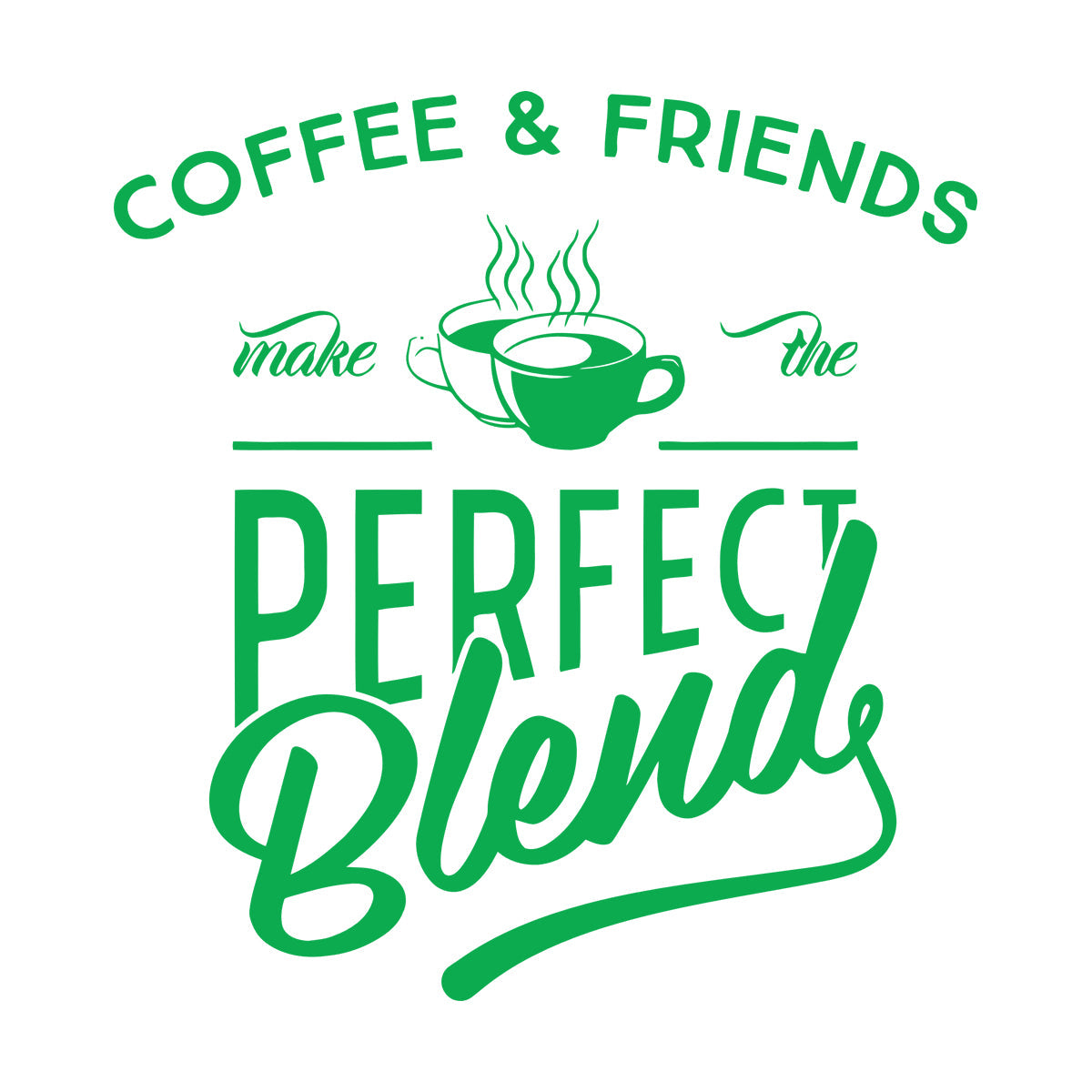 Vinyl Art Sticker Quotes Words About Coffee Aroma Store Tattoo Culture