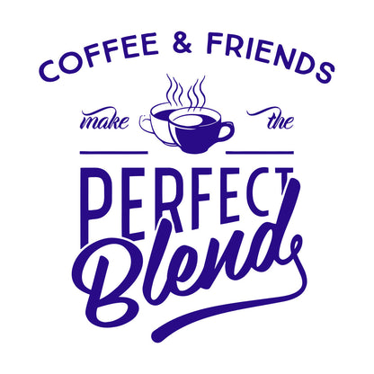 Vinyl Art Sticker Quotes Words About Coffee Aroma Store Tattoo Culture