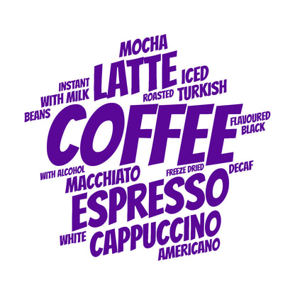 Coffee Shop Ation Words Kitchen Cafe Wall Decals Paster Paper Car Body Decoration