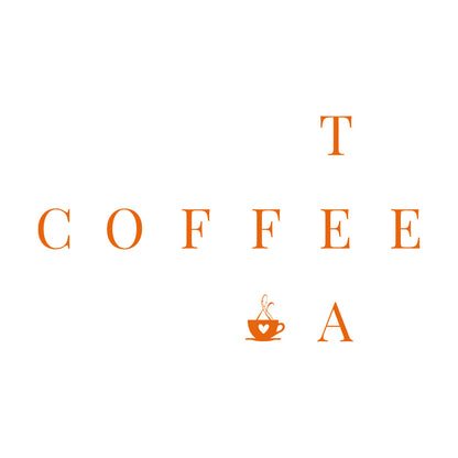 Engraving Decals Coffee Tea Cup Words Break Office Space Tattoo Culture