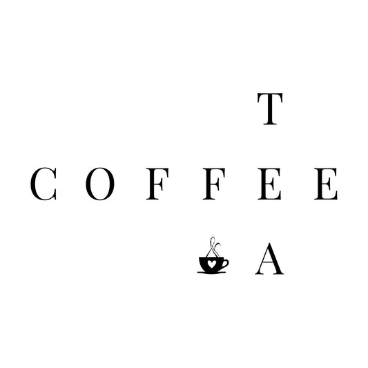 Engraving Decals Coffee Tea Cup Words Break Office Space Tattoo Culture