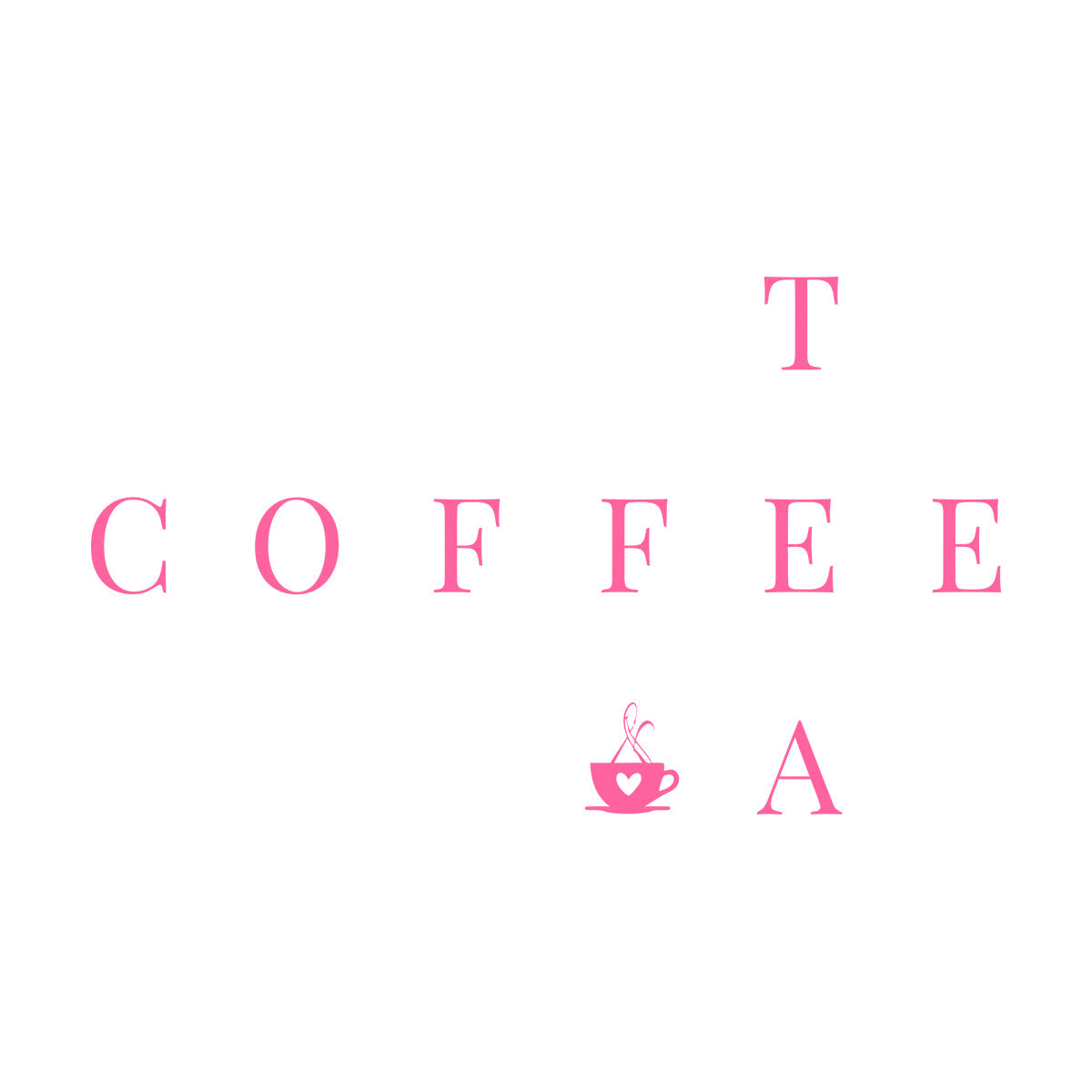 Engraving Decals Coffee Tea Cup Words Break Office Space Tattoo Culture