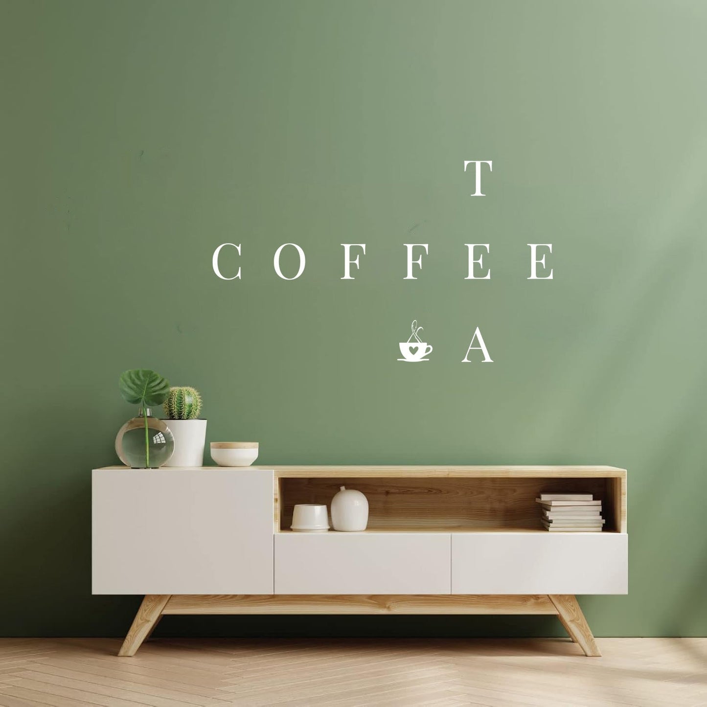 Engraving Decals Coffee Tea Cup Words Break Office Space Tattoo Culture