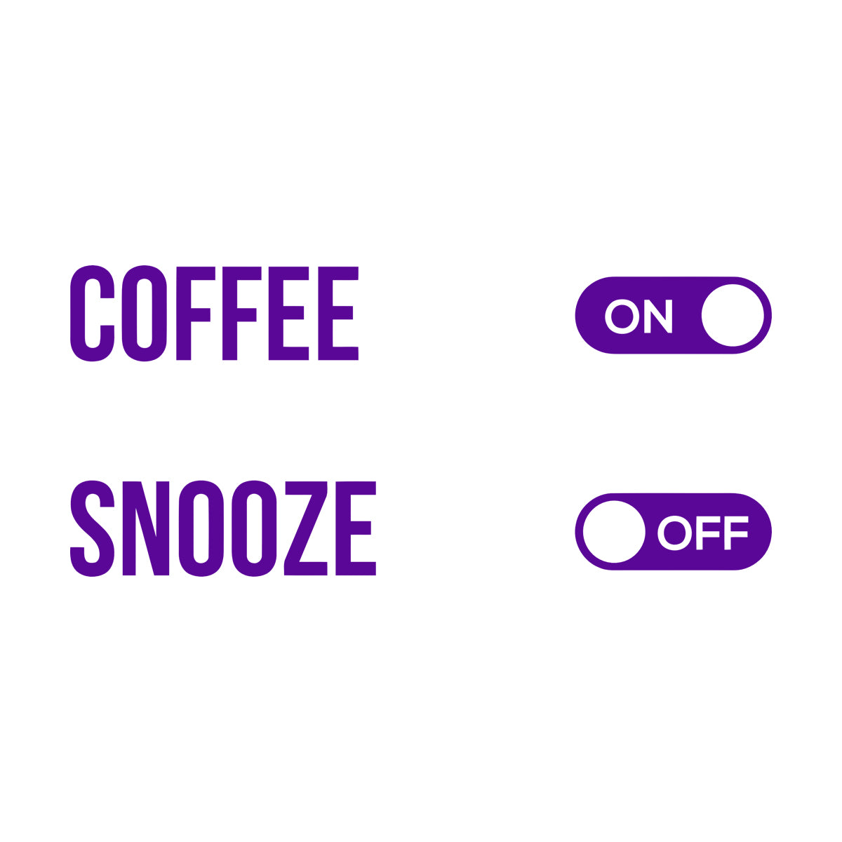 Vinyl Art Sticker Coffee Time Drinking Cafe House Shop Art Mural Painting