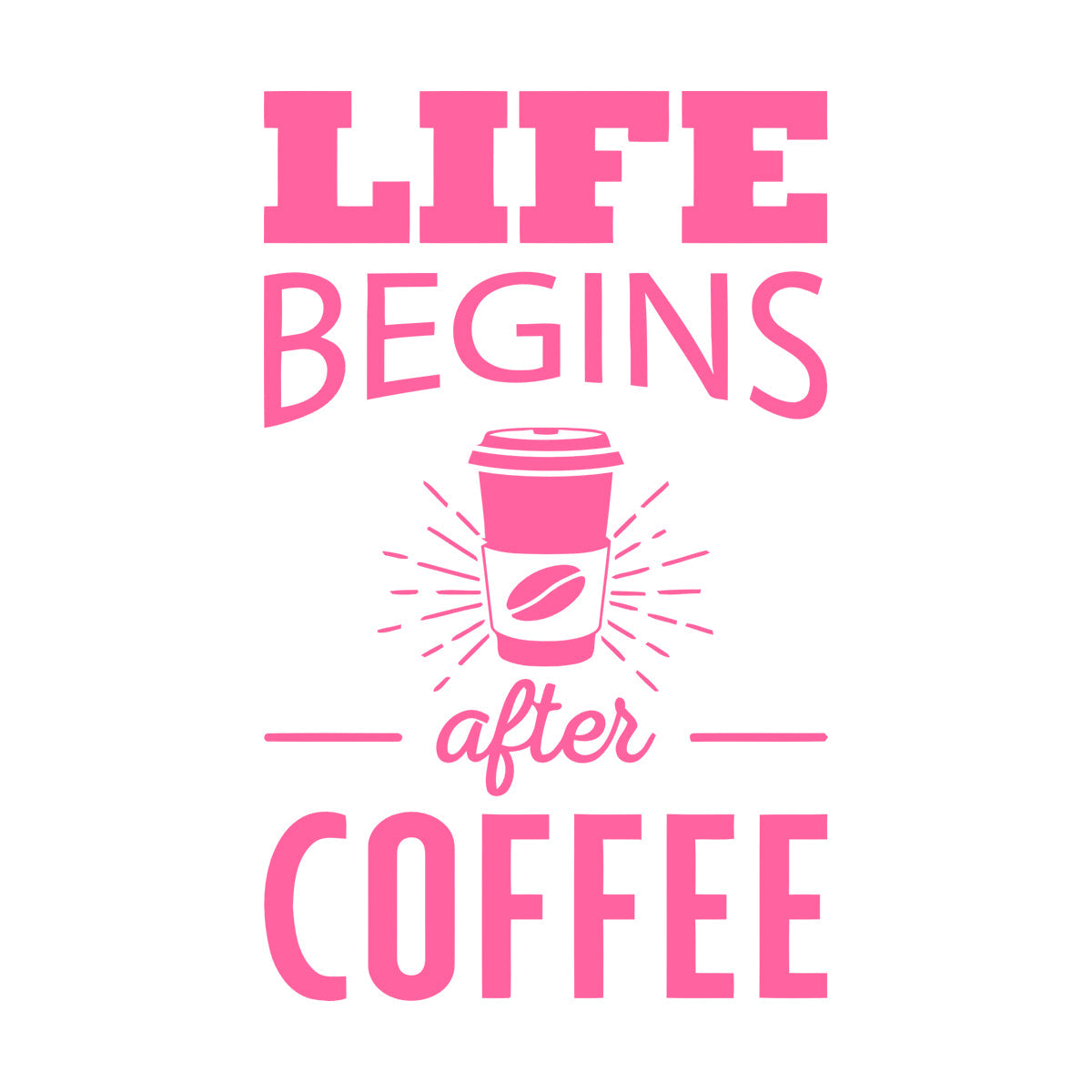 Wall Decals Paster Paper Coffee To Go Bar Quote House Kitchen Dining Can Modify And Add Information