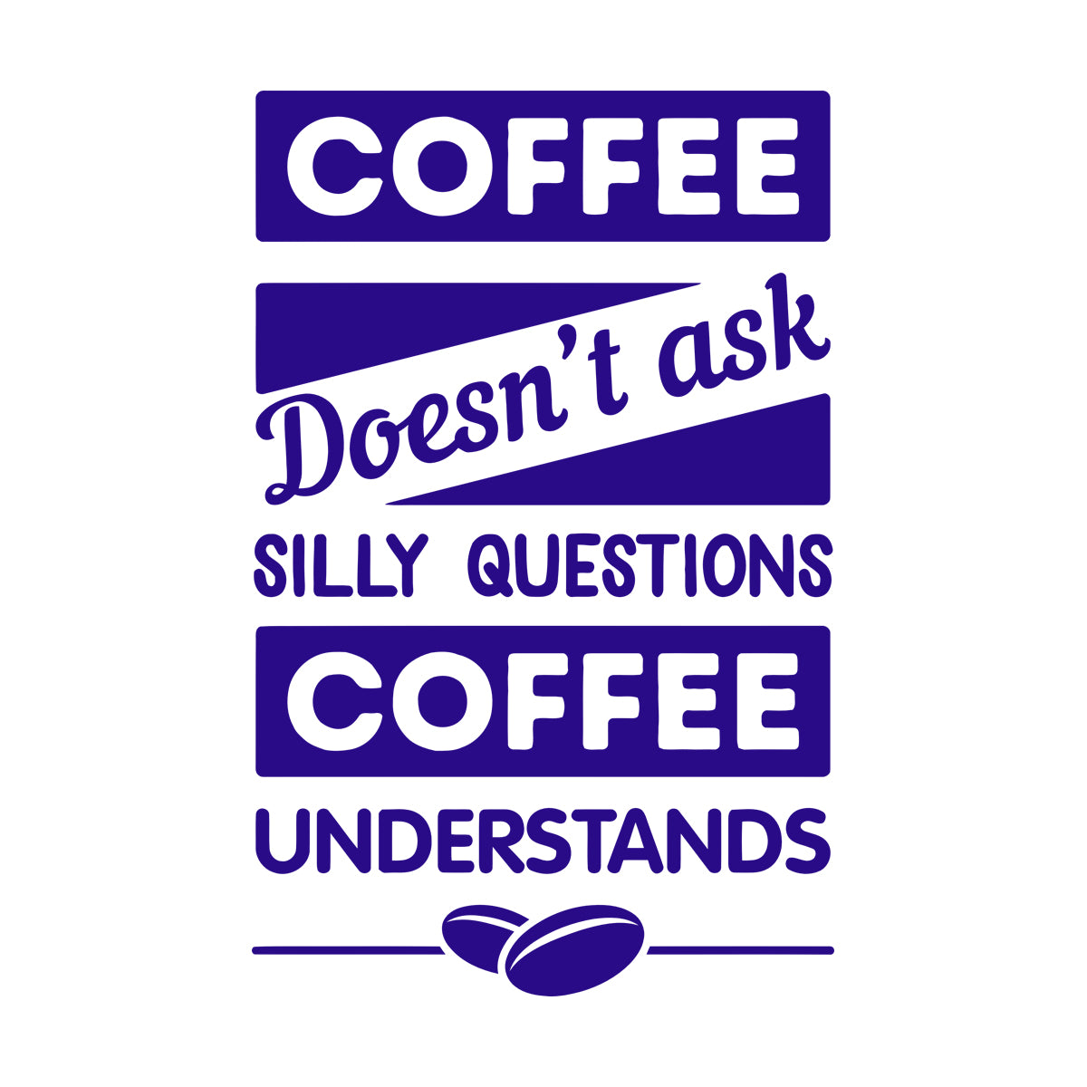 Engraving Decals Funny Quote Coffee Phrase Cafe Restaurant Art Decoration