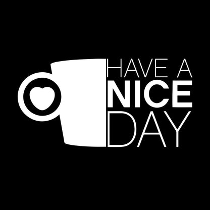 Lettering Decals Kitchen Positive Quote Coffee Cup Do Not Damage The Wall Surface