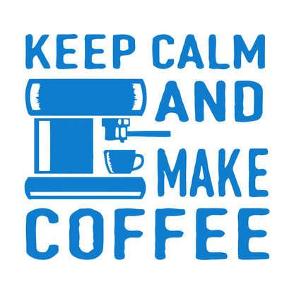 Lettering Decals Coffee Tea Cafe Words Phrase Quote Window Decals