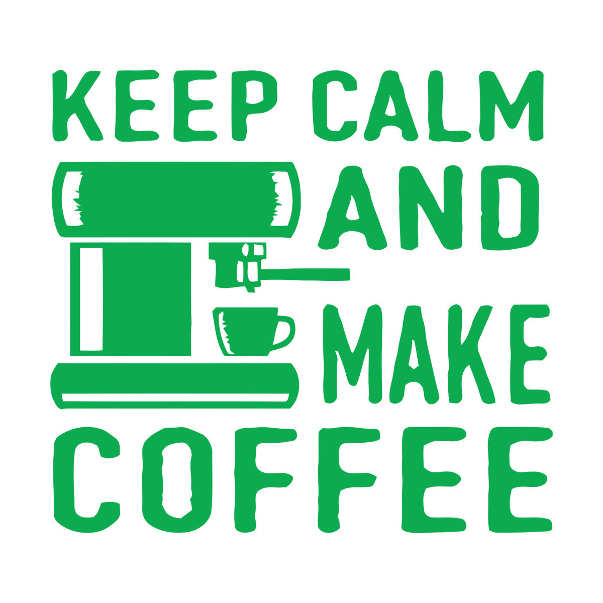 Lettering Decals Coffee Tea Cafe Words Phrase Quote Window Decals