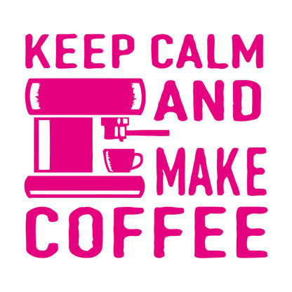 Lettering Decals Coffee Tea Cafe Words Phrase Quote Window Decals