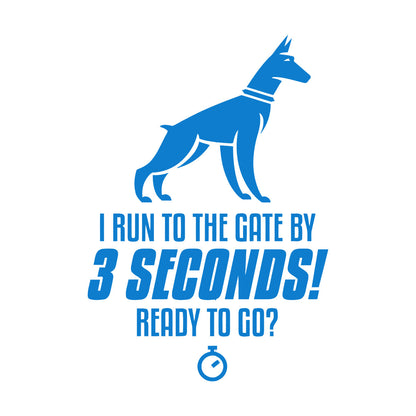 Wall Stickers Doberman Dog Breed Lovely Home Pets Personalized Customization