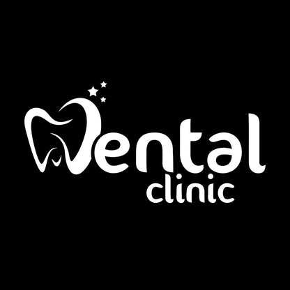 Engraving Decals Stomatology Dental Care Clinic Dentist Tooth Do Not Damage The Wall Surface