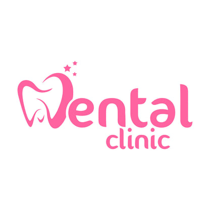 Engraving Decals Stomatology Dental Care Clinic Dentist Tooth Do Not Damage The Wall Surface