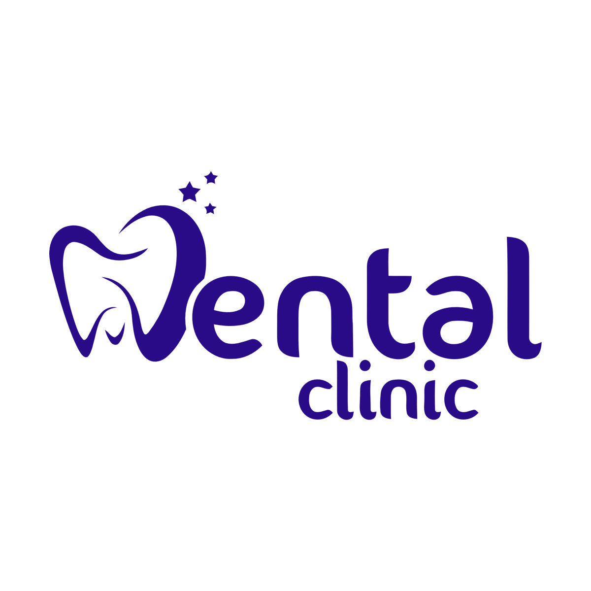 Engraving Decals Stomatology Dental Care Clinic Dentist Tooth Do Not Damage The Wall Surface