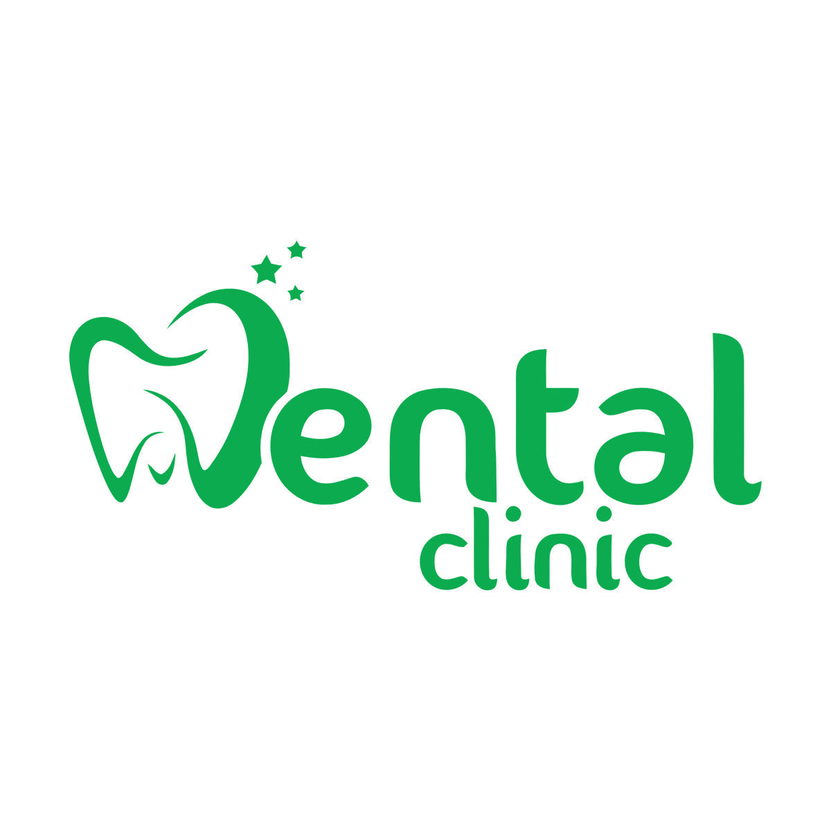 Engraving Decals Stomatology Dental Care Clinic Dentist Tooth Do Not Damage The Wall Surface