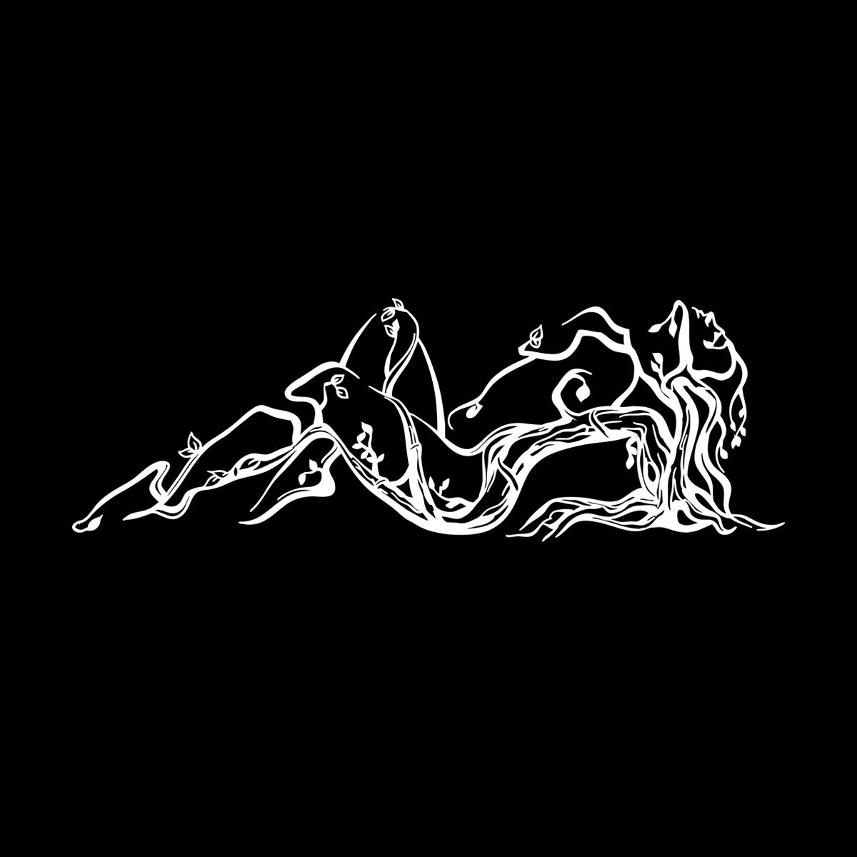 Wall Decals Sale Of Girl Tree Branches Glass Stickers