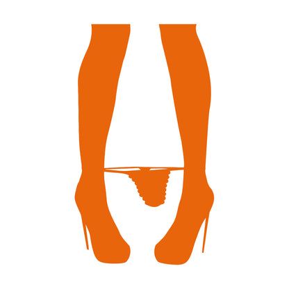 Wall Decals Paster Paper Erotic Hot Appeal Girl Striptease Adult Women'S Legs Waterproof