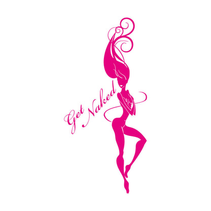 Mural And Wall Vinyl Decal Get Quote Appeal Girl Body Wall Beautification