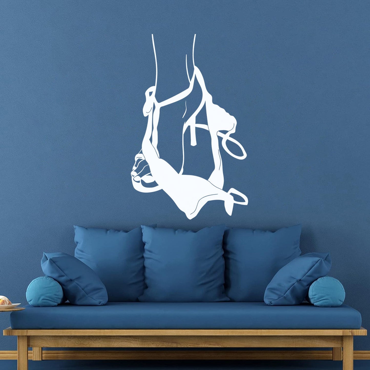 Wall Decals Appeal Erotic Bad Girl Leg Panties Adult Self Adhesive