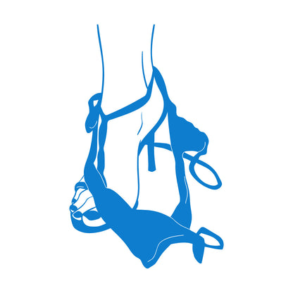 Wall Decals Appeal Erotic Bad Girl Leg Panties Adult Self Adhesive