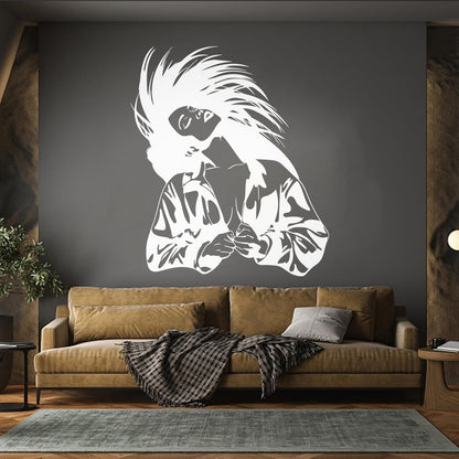 Wall Stickers Appeal Woman Adult Easy Installation