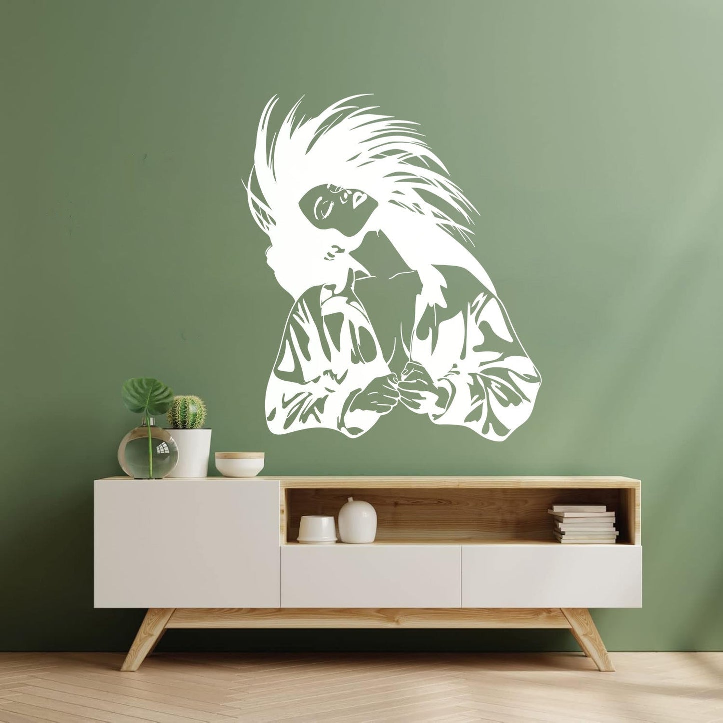 Wall Stickers Appeal Woman Adult Easy Installation