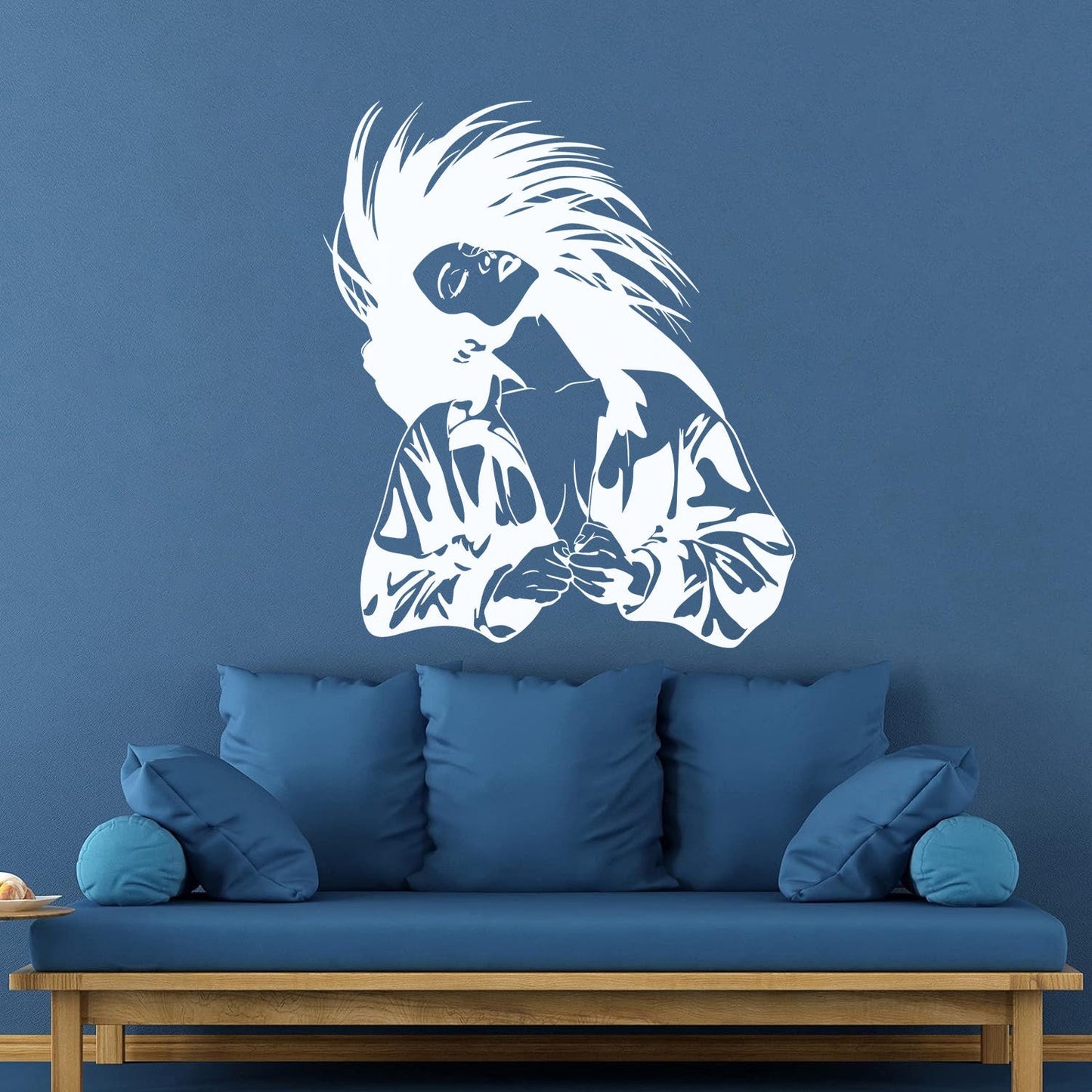 Wall Stickers Appeal Woman Adult Easy Installation