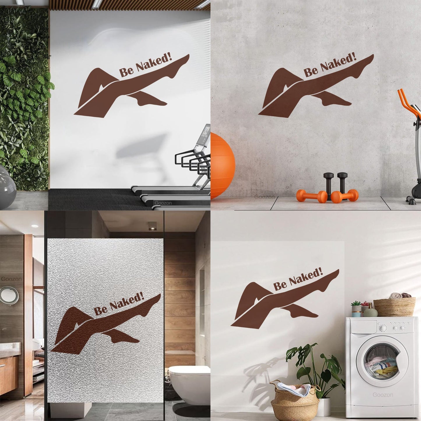 Appeal Woman Legs Be Quote Fine Carving Decals Art Mural Painting