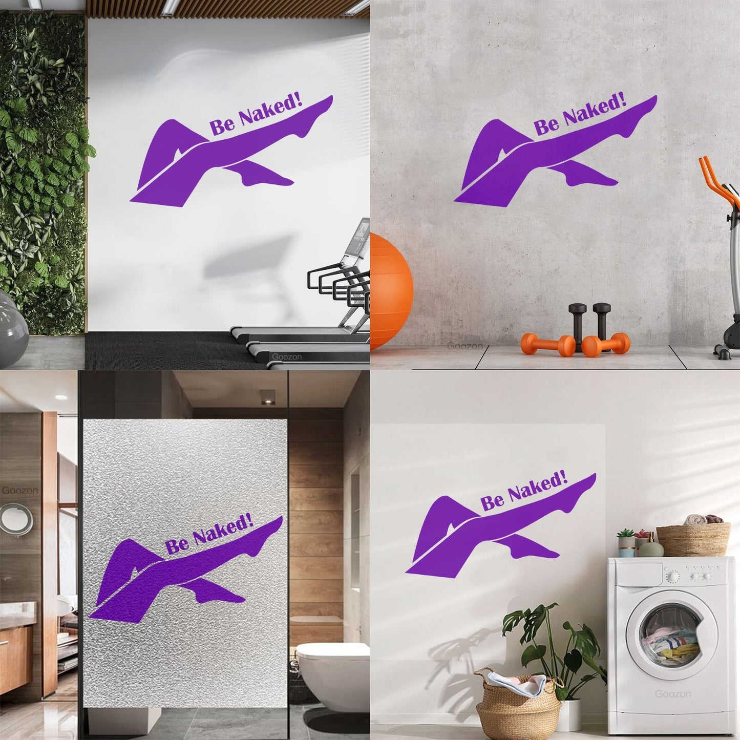 Appeal Woman Legs Be Quote Fine Carving Decals Art Mural Painting