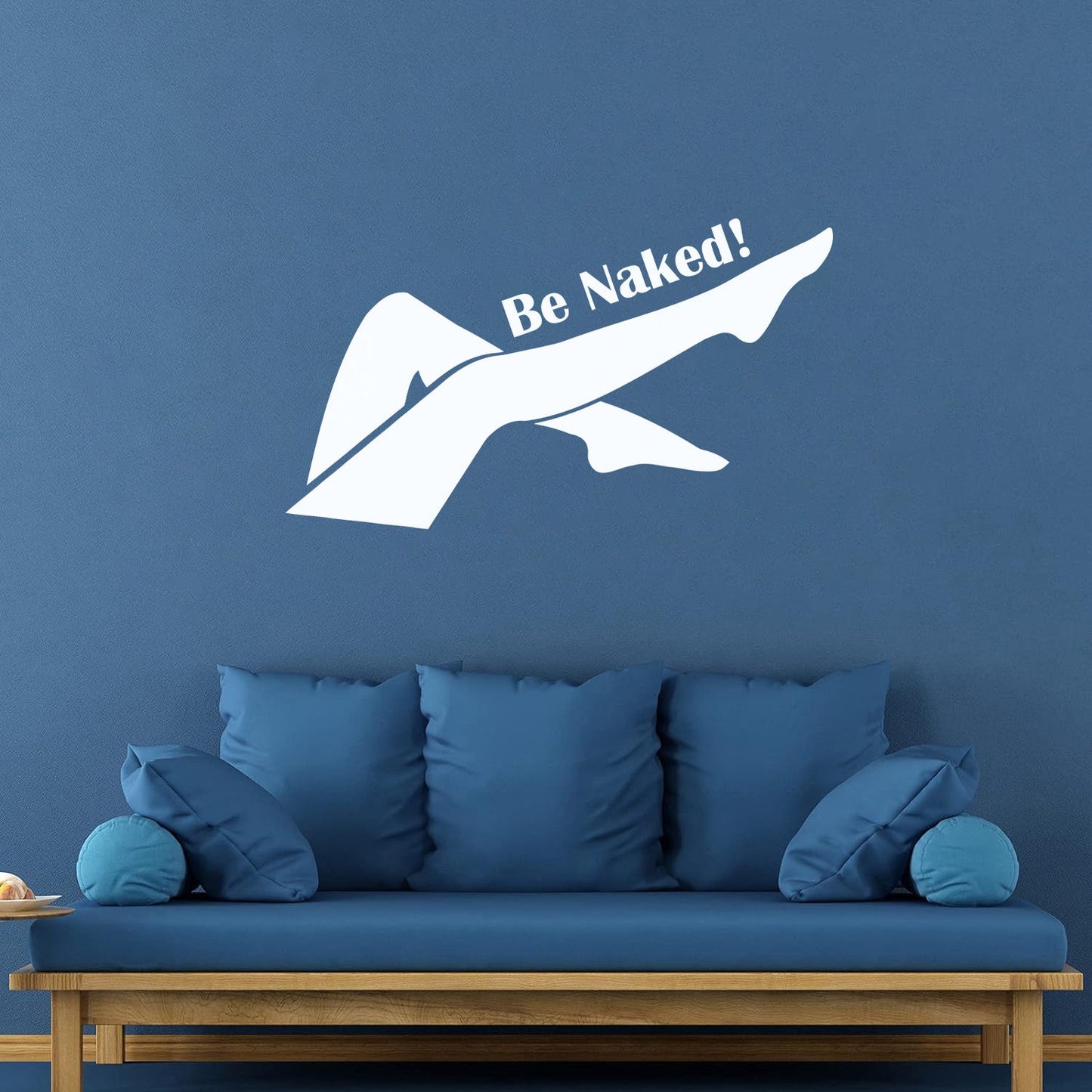 Appeal Woman Legs Be Quote Fine Carving Decals Art Mural Painting