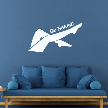 Appeal Woman Legs Be Quote Fine Carving Decals Art Mural Painting