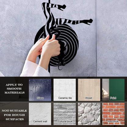 Wall Decals Pvc Striptease Appeal Stripper Hot Girl Multiple Size Options