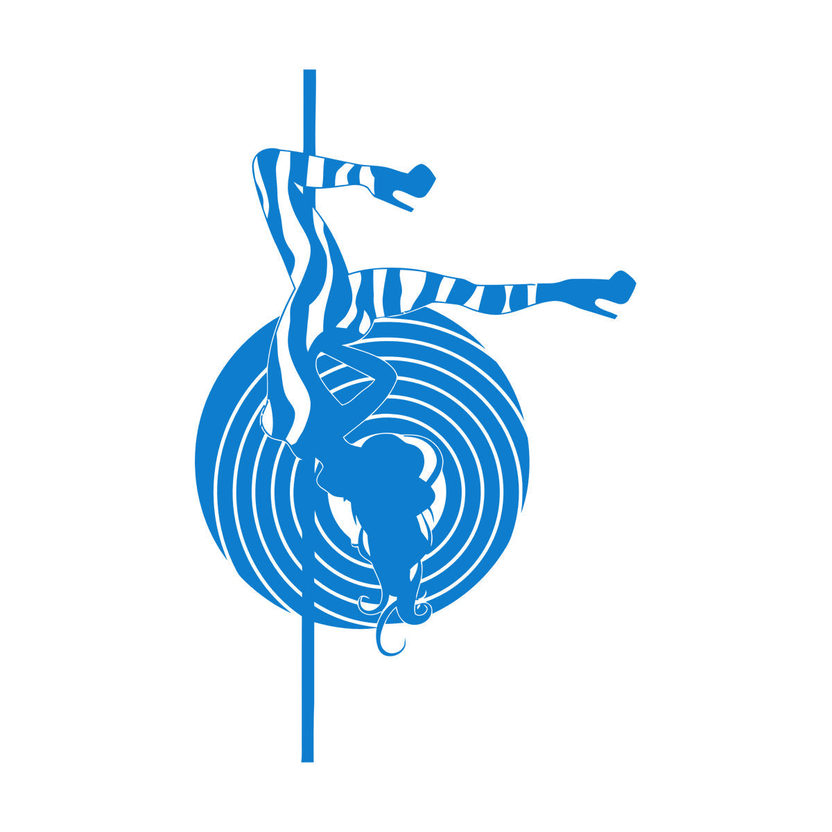 Wall Decals Pvc Striptease Appeal Stripper Hot Girl Multiple Size Options